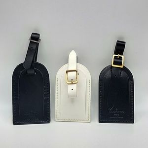 LV LARGE LUGGAGE TAGS